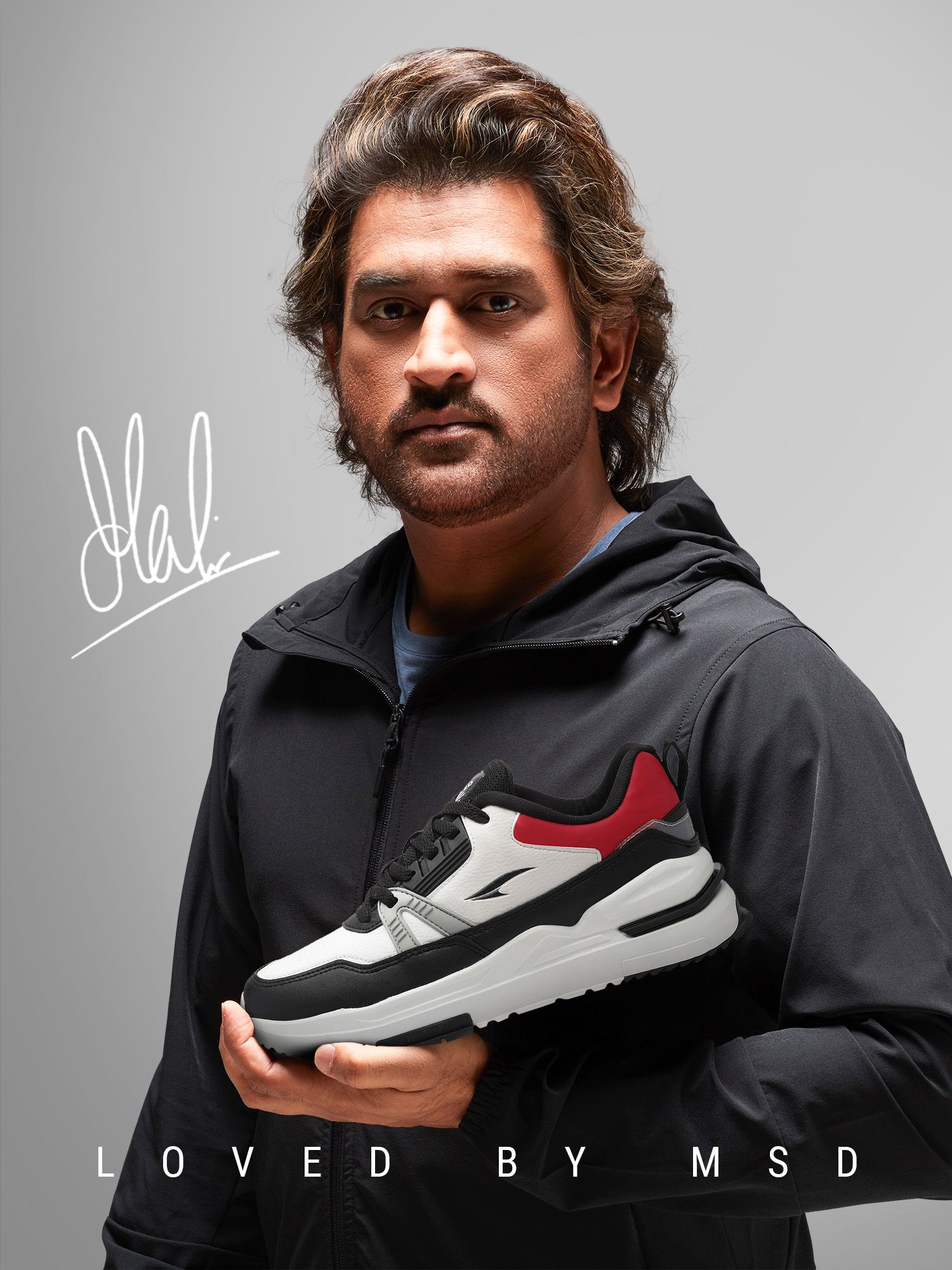 Asian Men URBAN-01 Sneaker